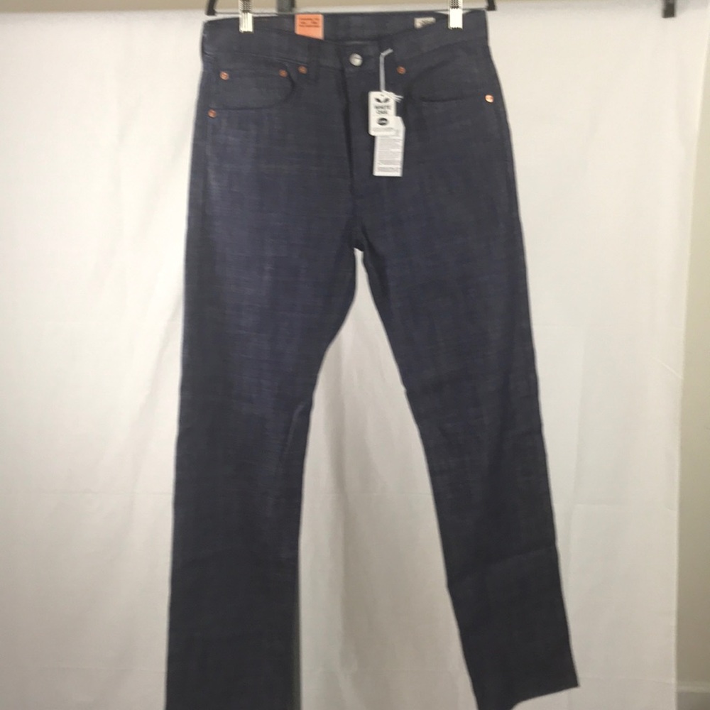 Levi’s-White Oak Jeans